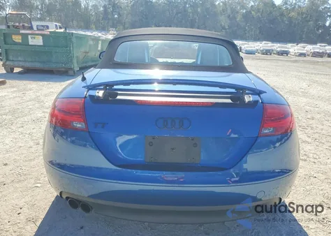 2008 Audi Tt 2.0T z USA, uszkodzony, nr VIN TRUMF38J481031505